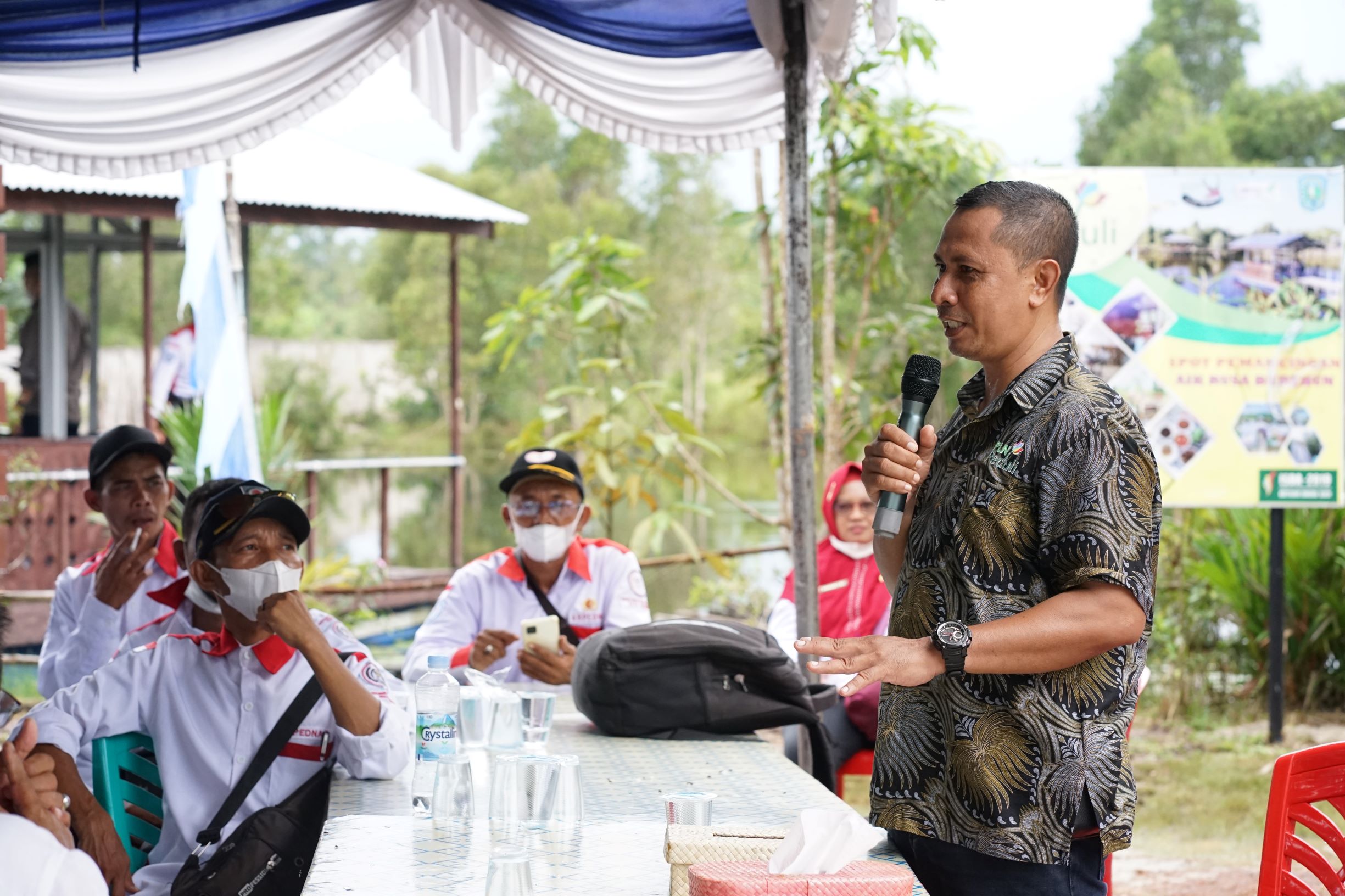 Kunjungan Studi Banding Badan Permusyawaratan Desa BPD Se Kabupaten 